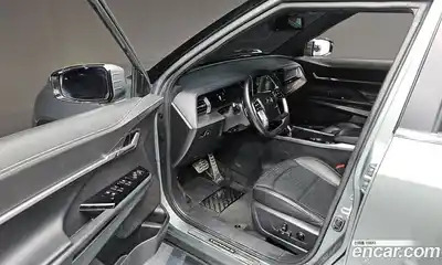 SsangYong Torres 2023 1.5 Автомат в Москве № 34617, миниатюра 11