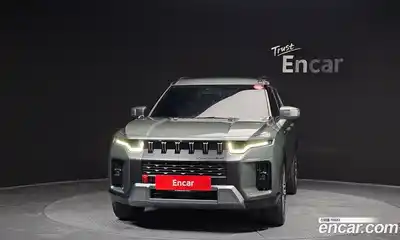 SsangYong Torres 2023 1.5 Автомат в Москве № 34617, миниатюра 12