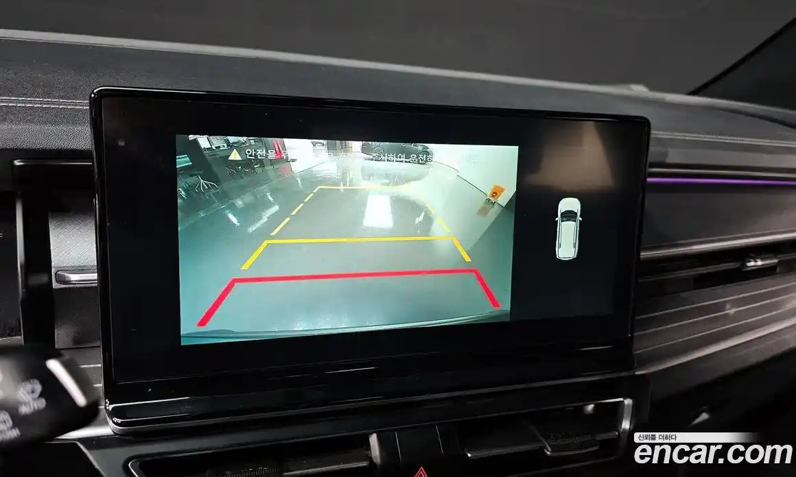 SsangYong Torres 2023 1.5 Автомат в Москве № 34617, фото 17