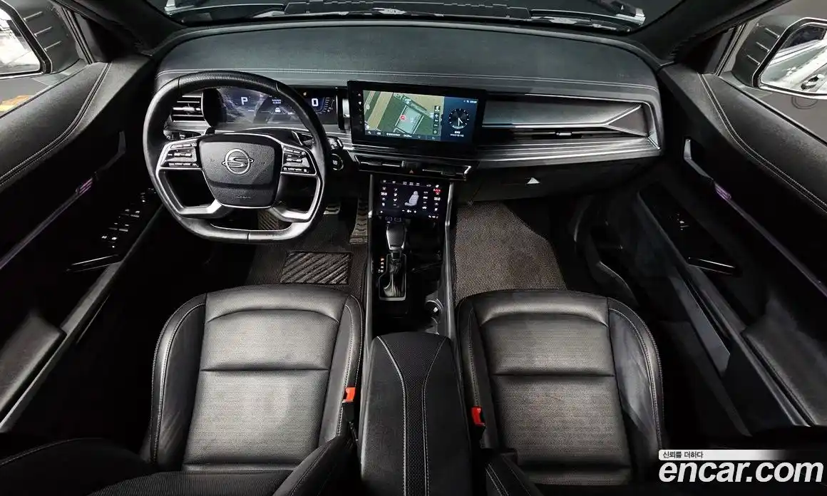 SsangYong Torres 2023 1.5 Автомат в Москве № 34617, фото 20