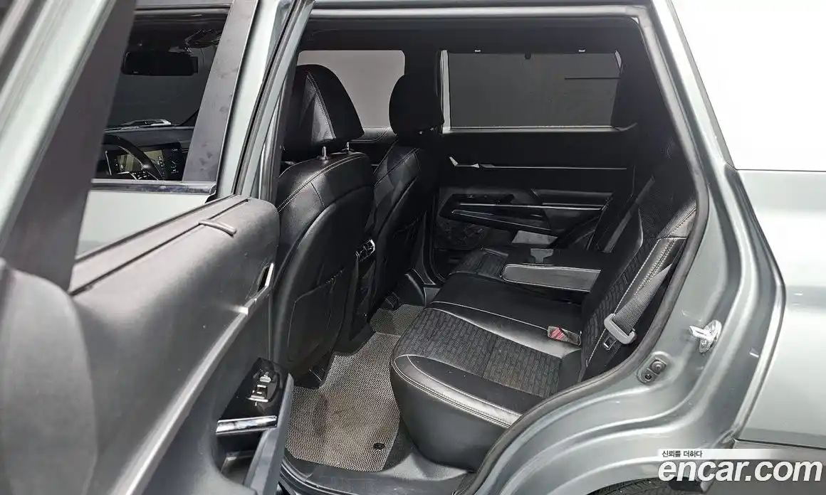 SsangYong Torres 2023 1.5 Автомат в Москве № 34617, фото 3