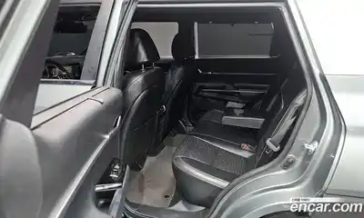 SsangYong Torres 2023 1.5 Автомат в Москве № 34617, миниатюра 3