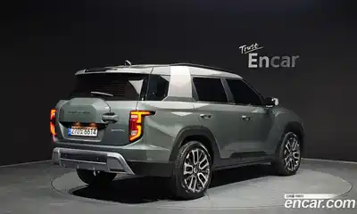 SsangYong Torres 2023 1.5 Автомат в Москве № 34617, миниатюра 5