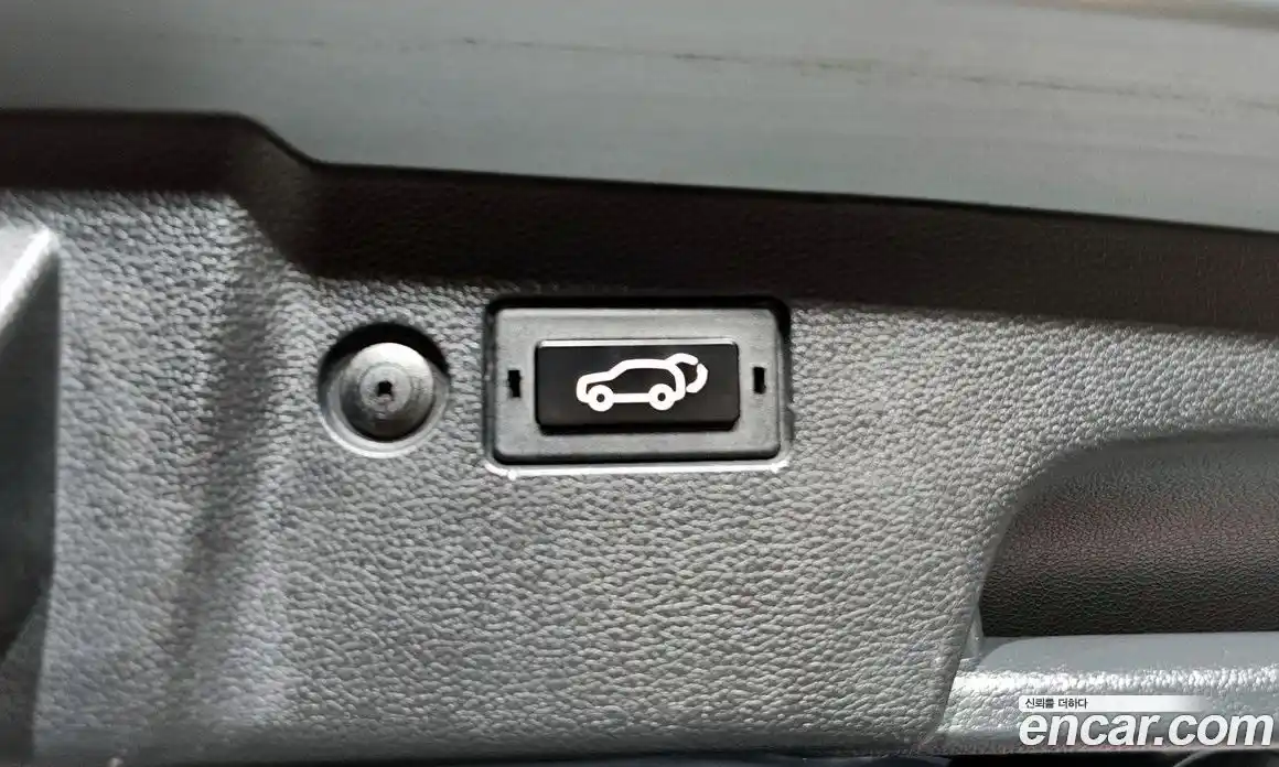 SsangYong Torres 2023 1.5 Автомат в Москве № 34617, фото 6