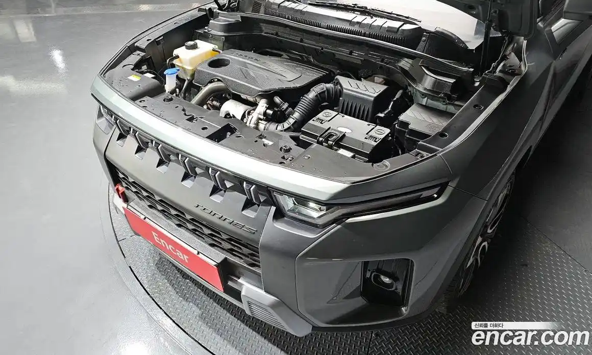 SsangYong Torres 2023 1.5 Автомат в Москве № 34617, фото 7