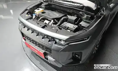 SsangYong Torres 2023 1.5 Автомат в Москве № 34617, миниатюра 7