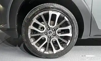 SsangYong Torres 2023 1.5 Автомат в Москве № 34617, миниатюра 8