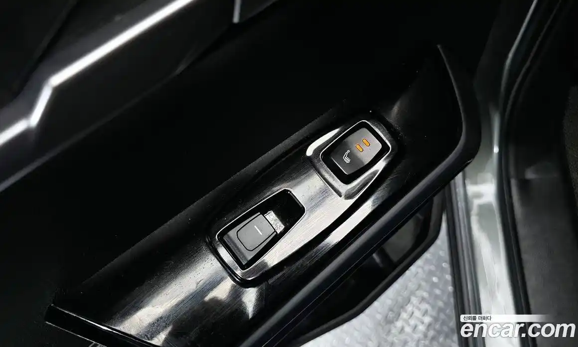 SsangYong Torres 2023 1.5 Автомат в Москве № 34617, фото 9