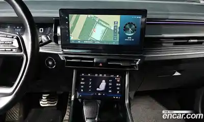 SsangYong Torres 2023 1.5 Автомат в Москве № 34617, миниатюра 10