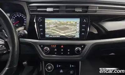 SsangYong Korando 2019 1.6 Автомат в Москве № 34713, миниатюра 11