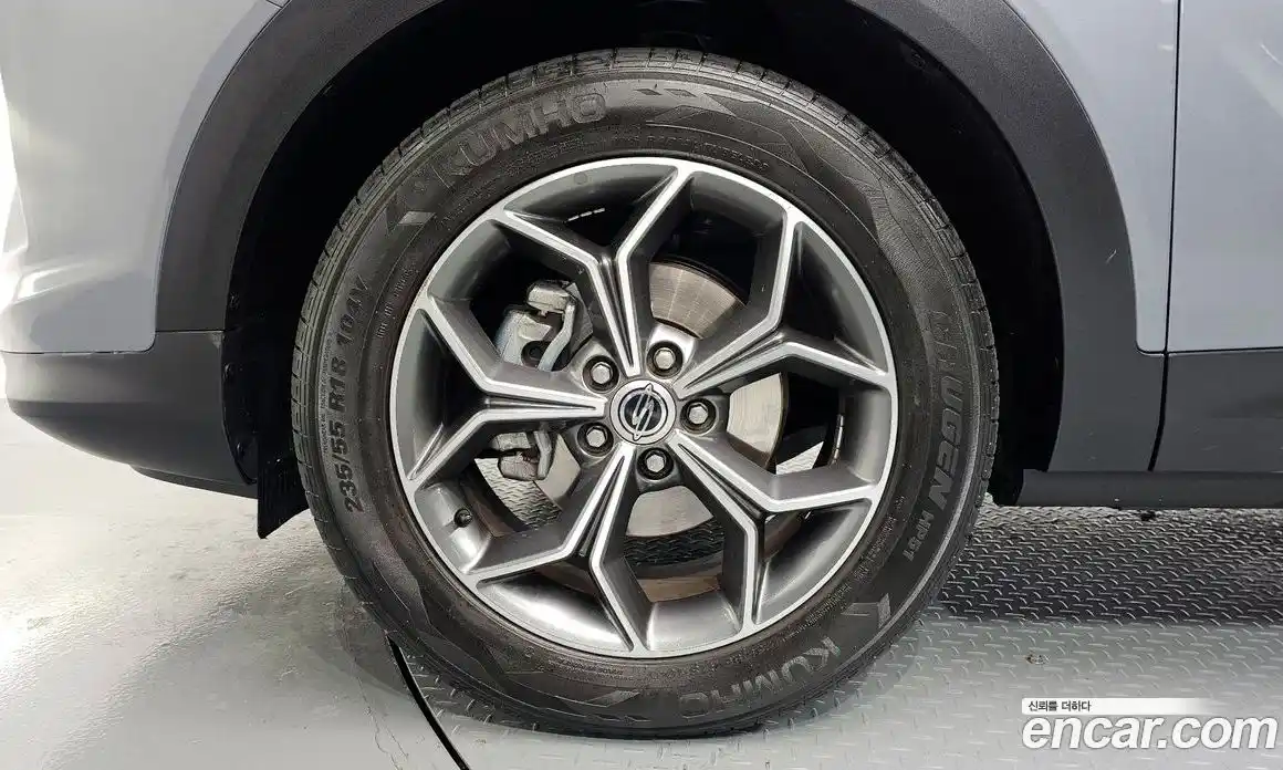 SsangYong Korando 2019 1.6 Автомат в Москве № 34713, фото 12