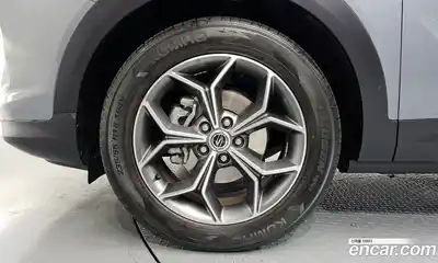 SsangYong Korando 2019 1.6 Автомат в Москве № 34713, миниатюра 12