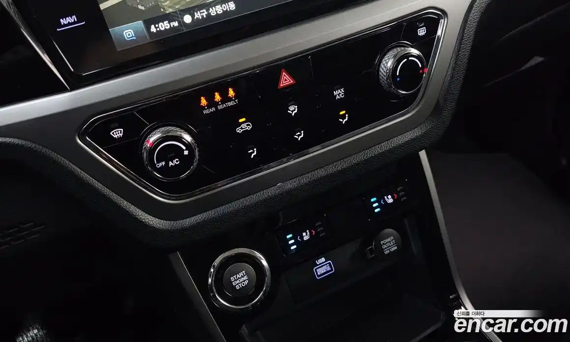 SsangYong Korando 2019 1.6 Автомат в Москве № 34713, фото 13