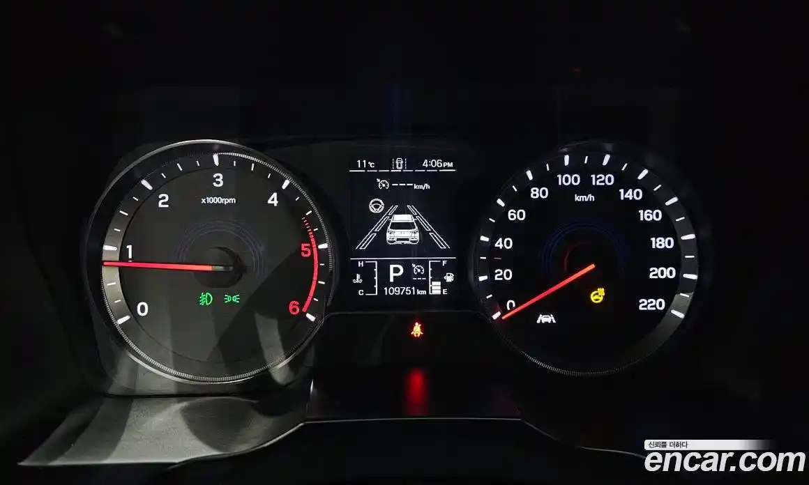 SsangYong Korando 2019 1.6 Автомат в Москве № 34713, фото 14