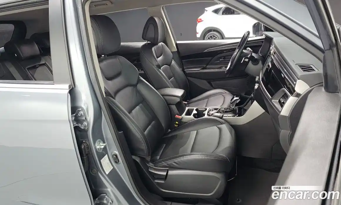 SsangYong Korando 2019 1.6 Автомат в Москве № 34713, фото 15