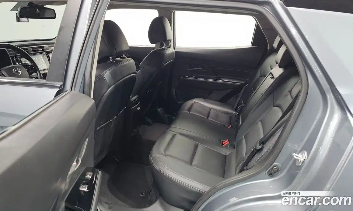 SsangYong Korando 2019 1.6 Автомат в Москве № 34713, фото 16