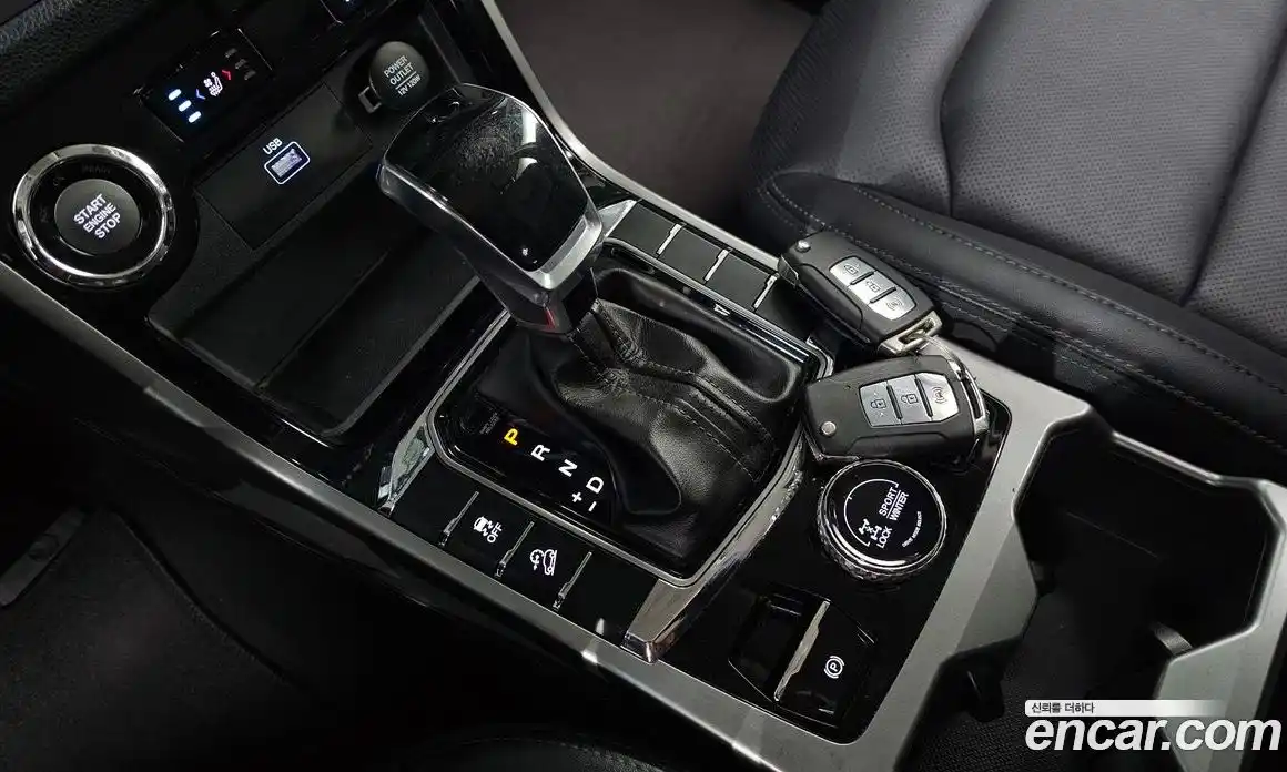 SsangYong Korando 2019 1.6 Автомат в Москве № 34713, фото 18