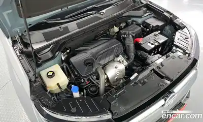 SsangYong Korando 2019 1.6 Автомат в Москве № 34713, миниатюра 2