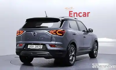 SsangYong Korando 2019 1.6 Автомат в Москве № 34713, миниатюра 3
