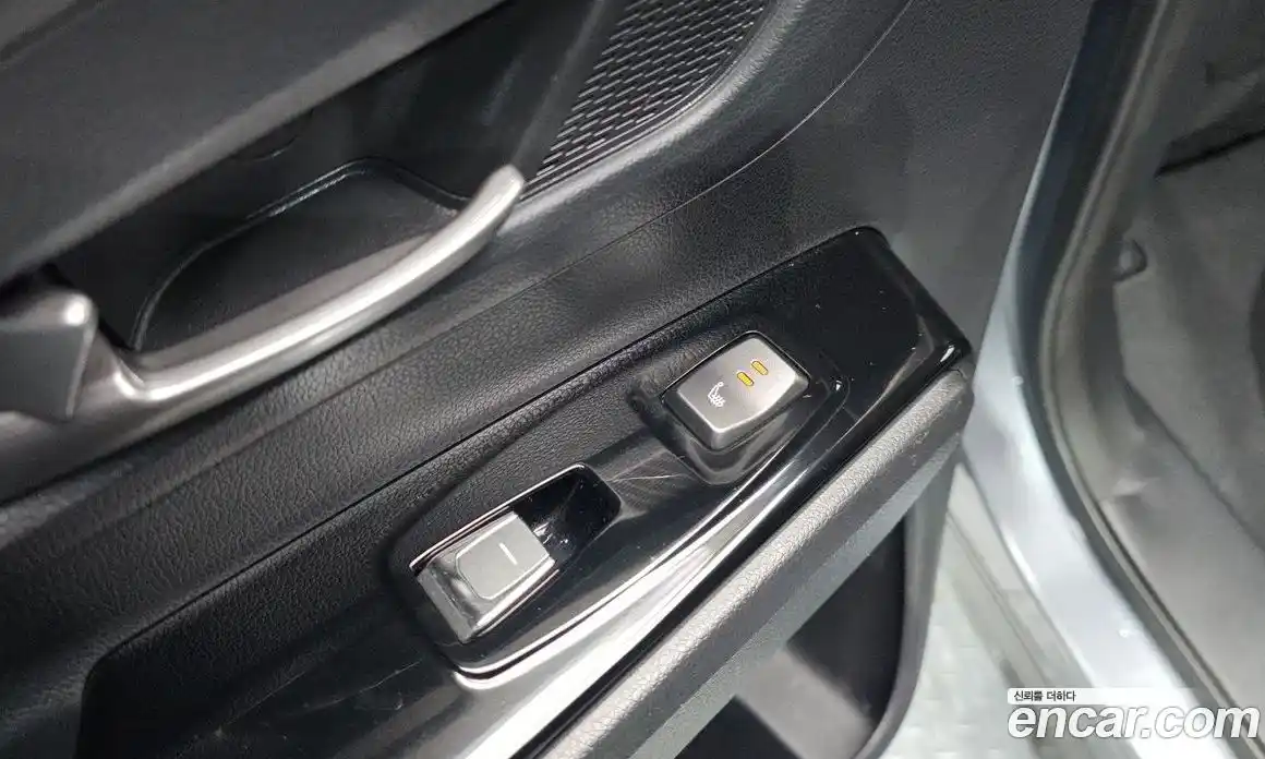 SsangYong Korando 2019 1.6 Автомат в Москве № 34713, фото 5