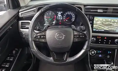 SsangYong Korando 2019 1.6 Автомат в Москве № 34713, миниатюра 6
