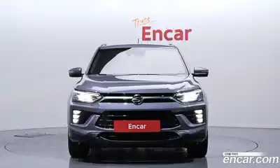 SsangYong Korando 2019 1.6 Автомат в Москве № 34713, миниатюра 7