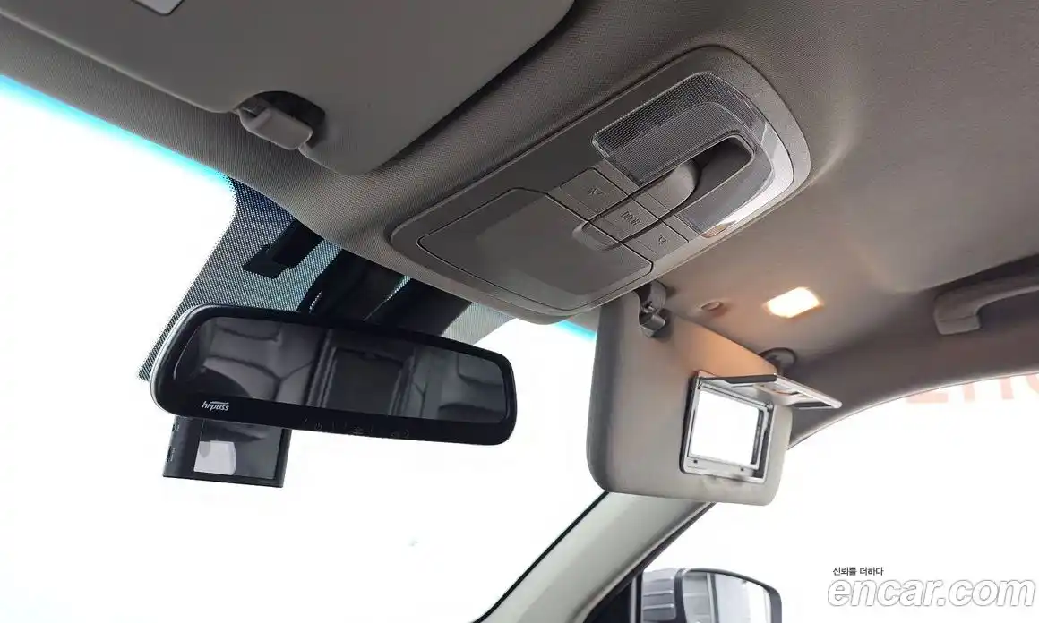 SsangYong Korando 2019 1.6 Автомат в Москве № 34713, фото 8