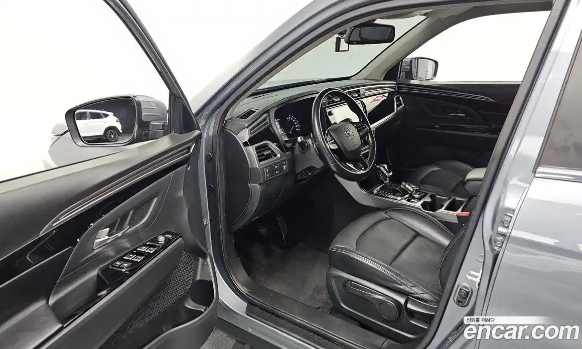 SsangYong Korando 2019 1.6 Автомат в Москве № 34713, фото 9