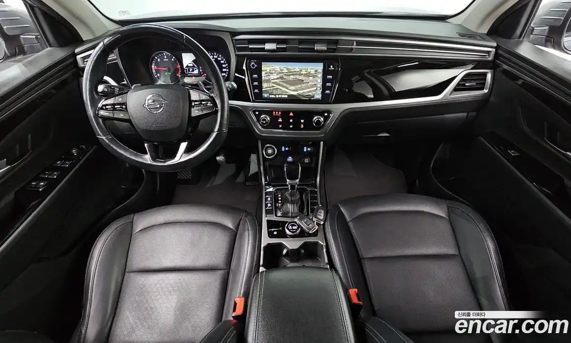 SsangYong Korando 2019 1.6 Автомат в Москве № 34713, фото 10