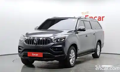 SsangYong Rexton 2020 2.2 Автомат в Москве № 35066, миниатюра 12