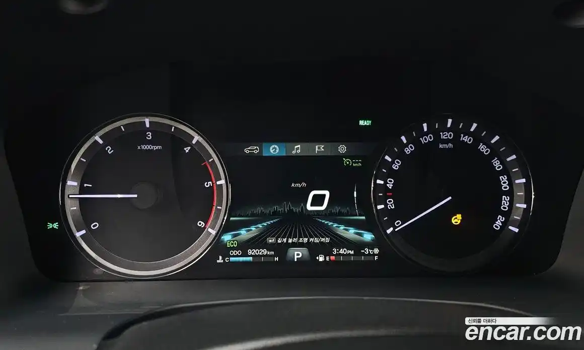 SsangYong Rexton 2020 2.2 Автомат в Москве № 35066, фото 13