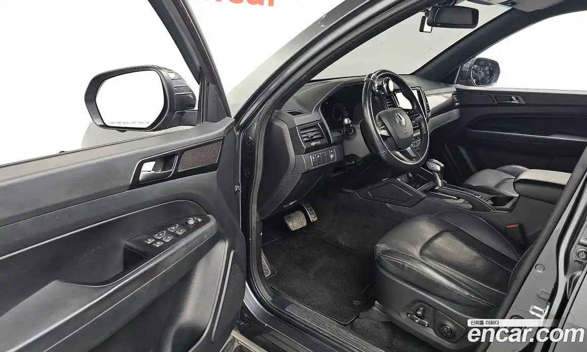 SsangYong Rexton 2020 2.2 Автомат в Москве № 35066, фото 14