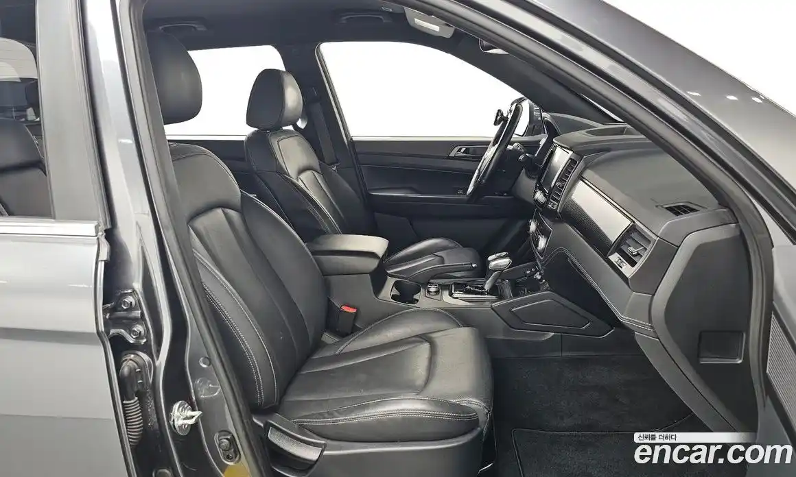 SsangYong Rexton 2020 2.2 Автомат в Москве № 35066, фото 16