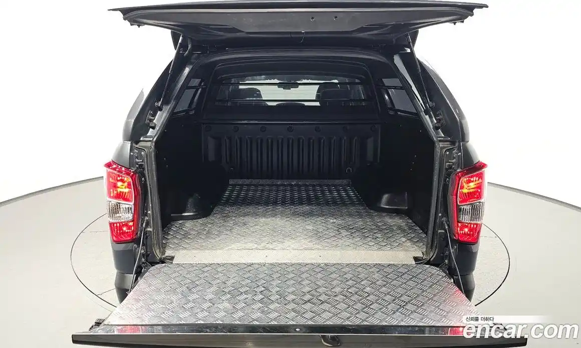 SsangYong Rexton 2020 2.2 Автомат в Москве № 35066, фото 18