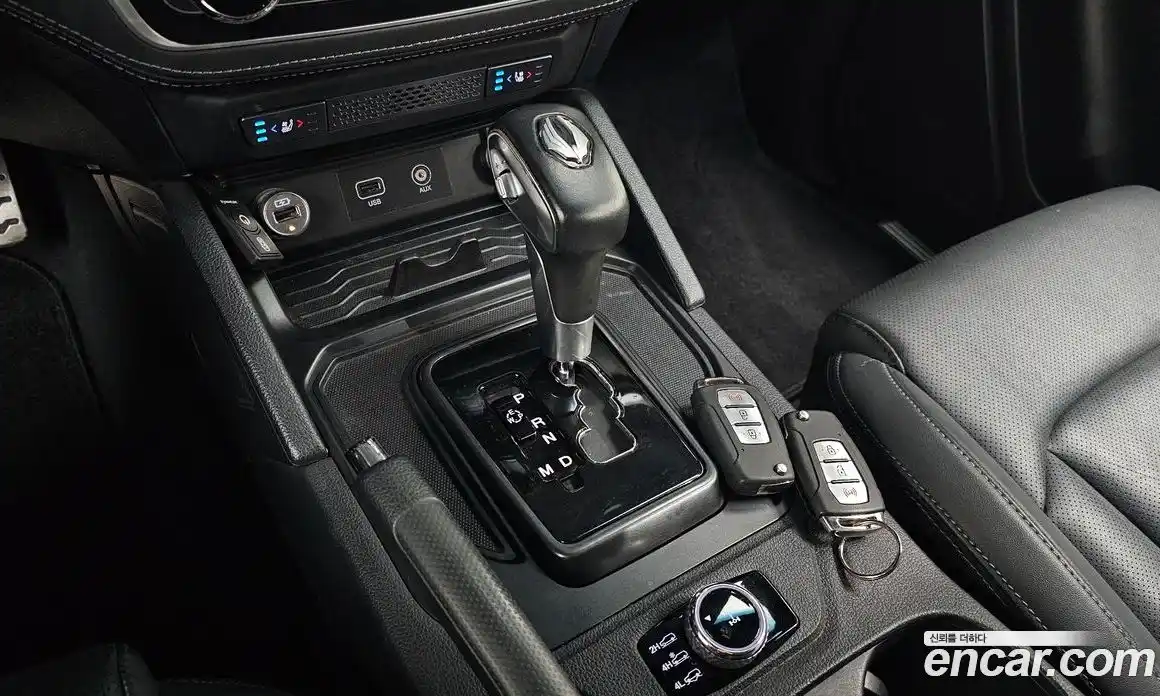 SsangYong Rexton 2020 2.2 Автомат в Москве № 35066, фото 19