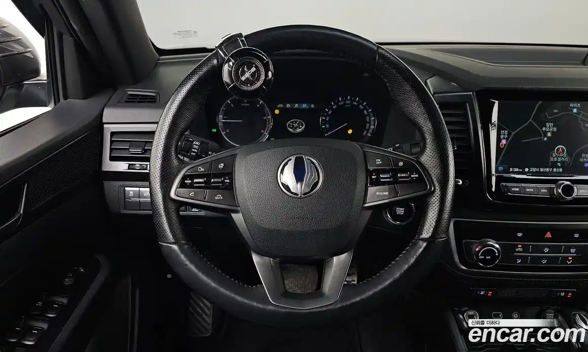 SsangYong Rexton 2020 2.2 Автомат в Москве № 35066, фото 20