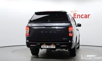 SsangYong Rexton 2020 2.2 Автомат в Москве № 35066, миниатюра 2