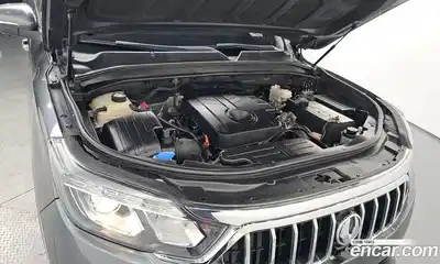 SsangYong Rexton 2020 2.2 Автомат в Москве № 35066, миниатюра 3