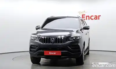 SsangYong Rexton 2020 2.2 Автомат в Москве № 35066, миниатюра 4