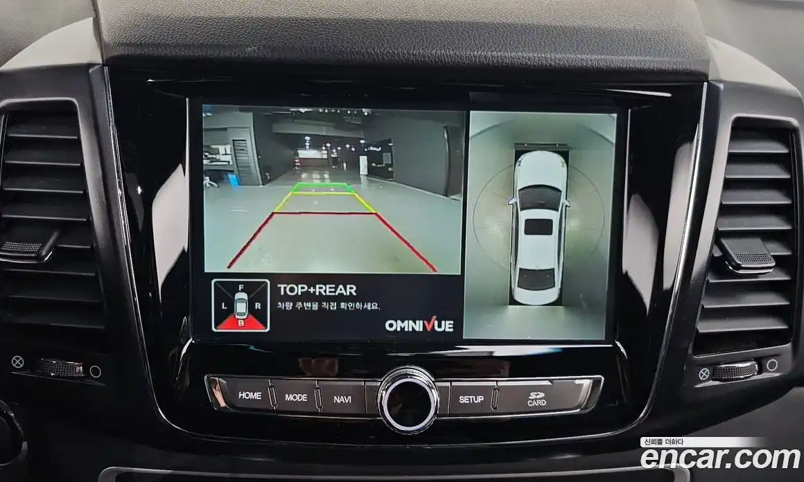 SsangYong Rexton 2020 2.2 Автомат в Москве № 35066, фото 5