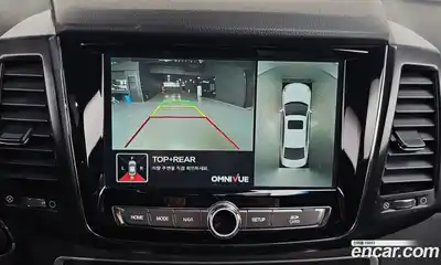 SsangYong Rexton 2020 2.2 Автомат в Москве № 35066, миниатюра 5