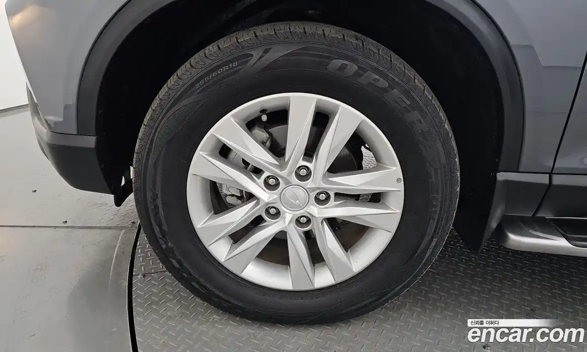 SsangYong Rexton 2020 2.2 Автомат в Москве № 35066, фото 6