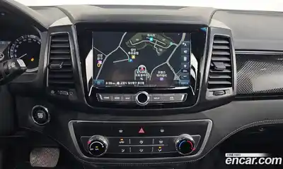 SsangYong Rexton 2020 2.2 Автомат в Москве № 35066, миниатюра 7