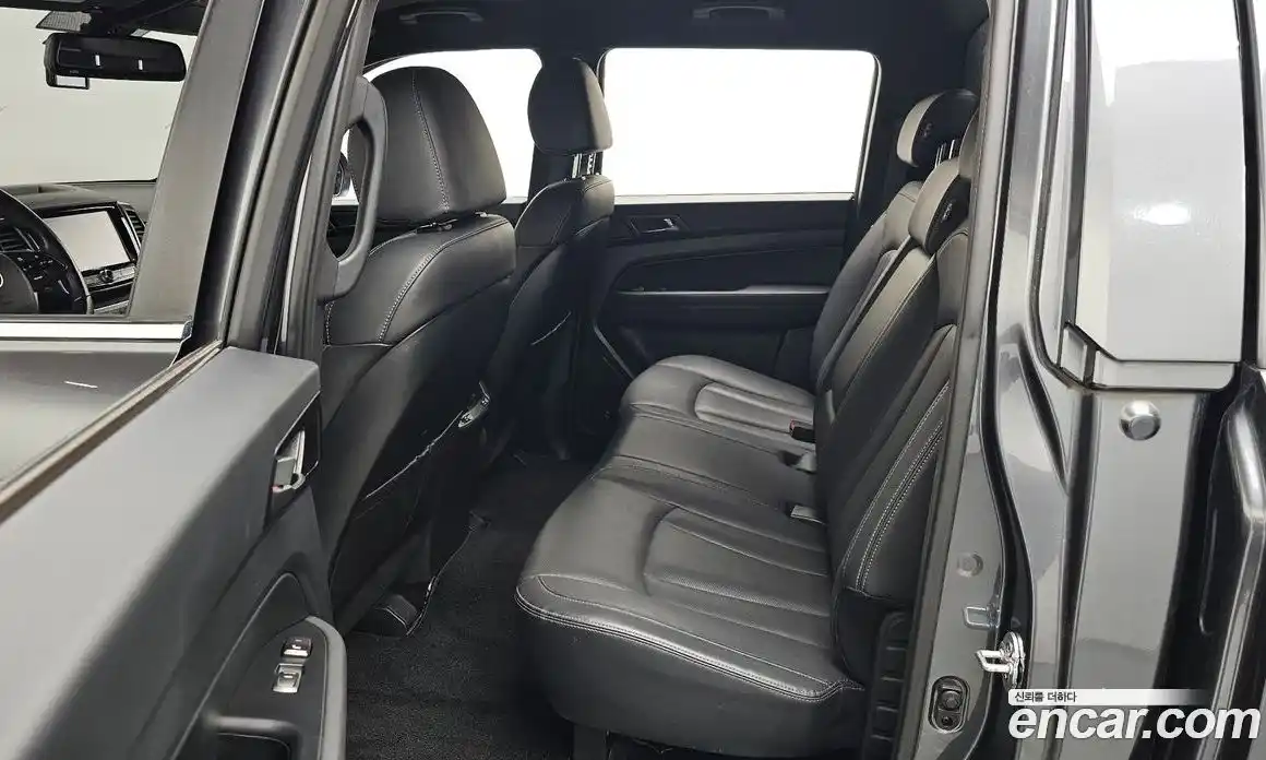 SsangYong Rexton 2020 2.2 Автомат в Москве № 35066, фото 8