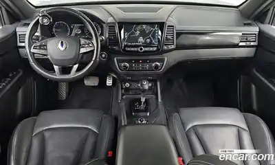 SsangYong Rexton 2020 2.2 Автомат в Москве № 35066, миниатюра 9