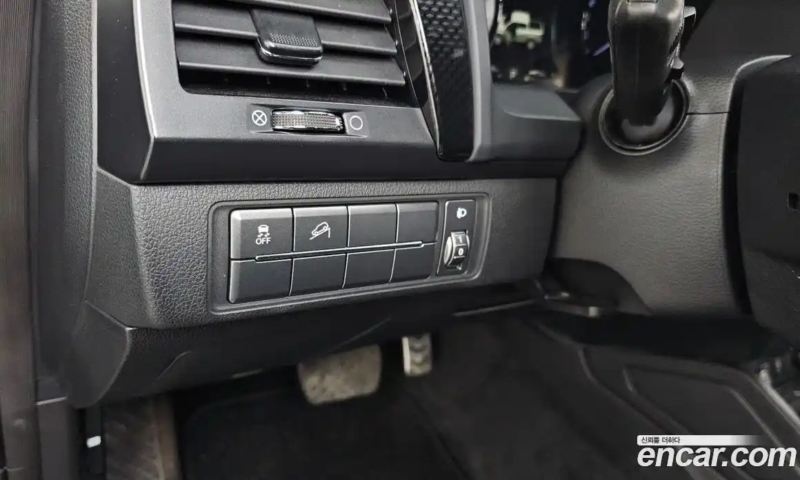 SsangYong Rexton 2020 2.2 Автомат в Москве № 35066, фото 10