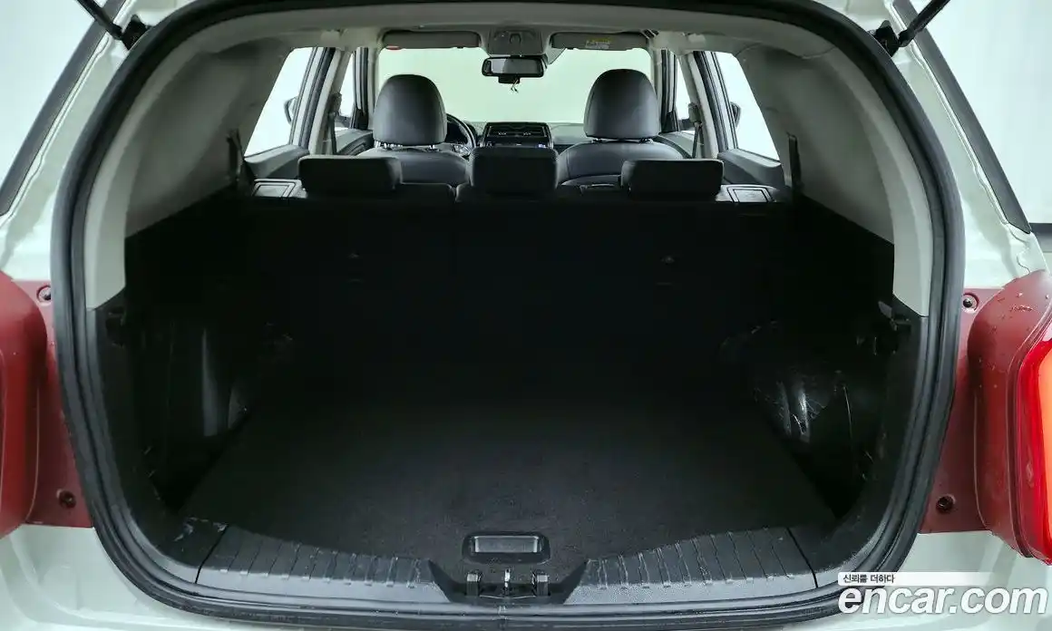 SsangYong TIBOLI 2023 1.5 Автомат в Москве № 35074, фото 11