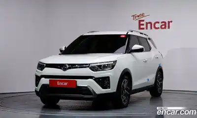 SsangYong TIBOLI 2023 1.5 Автомат в Москве № 35074, миниатюра 12