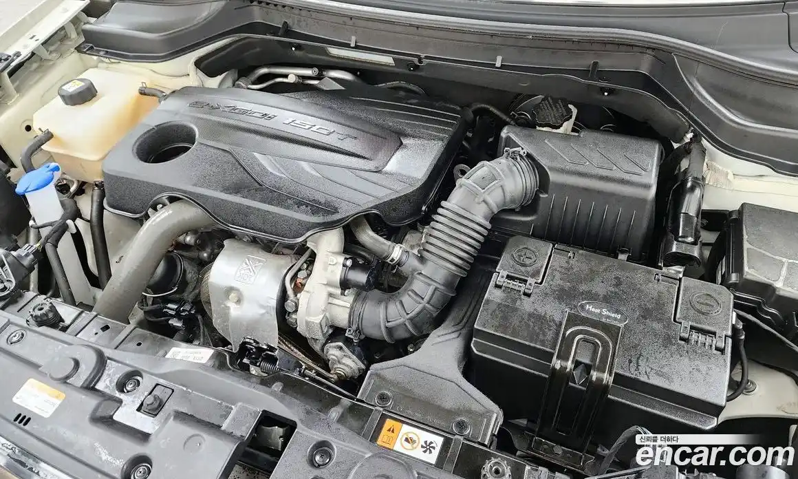 SsangYong TIBOLI 2023 1.5 Автомат в Москве № 35074, фото 13