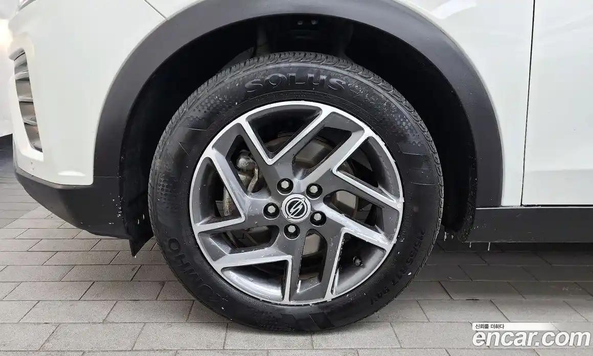 SsangYong TIBOLI 2023 1.5 Автомат в Москве № 35074, фото 14